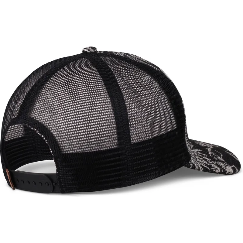 lippikset-kaareva-rekka-musta-snapback-hft-aloha-couch-djinns