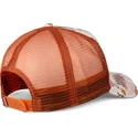 lippikset-kaareva-rekka-ruskea-snapback-hft-aloha-djinns