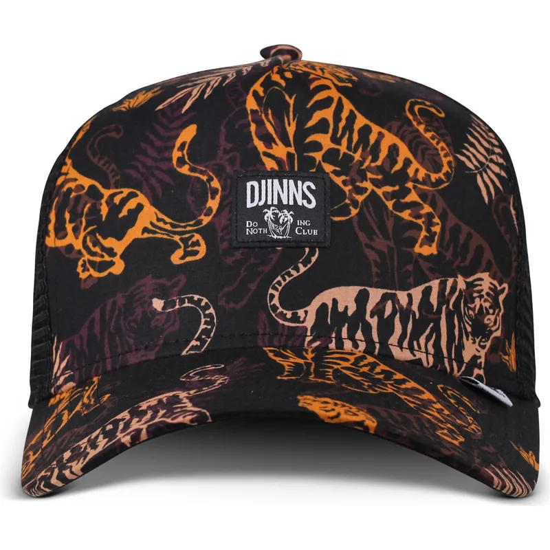 lippikset-kaareva-rekka-musta-snapback-hft-aloha-djinns lippikset-kaareva-rekka-musta-snapback-hft-aloha-djinns