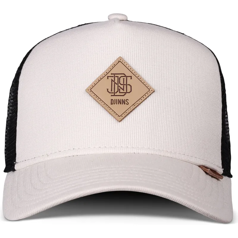 lippikset-kaareva-rekka-valkoinen-snapback-hft-cotton-knit-djinns