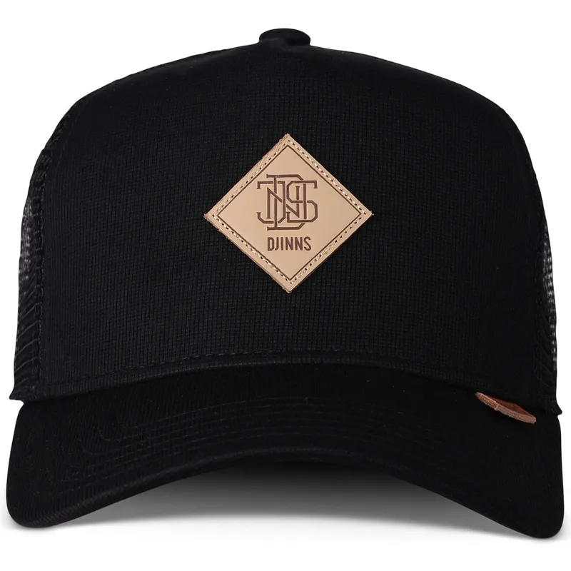 lippikset-kaareva-rekka-musta-snapback-hft-cotton-knit-djinns