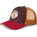 cap-kaareva-brown-snapback-djinns