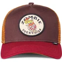 cap-kaareva-brown-snapback-djinns
