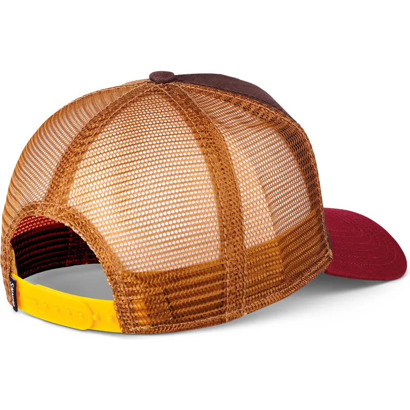 cap-kaareva-brown-snapback-djinns