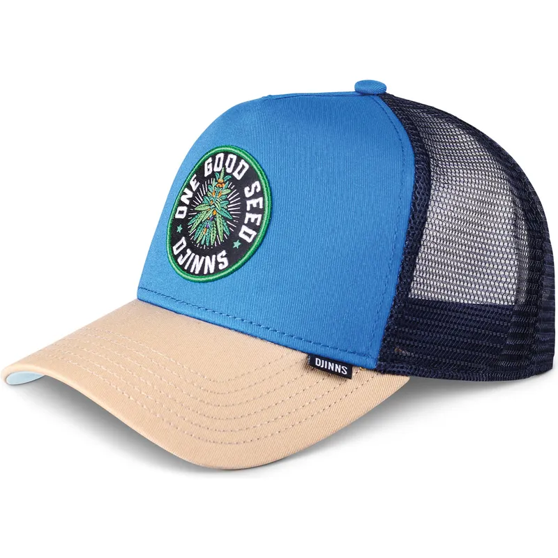 cap-kaareva-blue-snapback-djinns cap-kaareva-blue-snapback-djinns