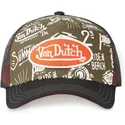 cap-kaareva-green-snapback-von-dutch