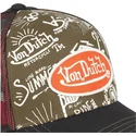 cap-kaareva-green-snapback-von-dutch