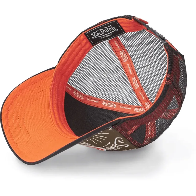 cap-kaareva-green-snapback-von-dutch cap-kaareva-green-snapback-von-dutch