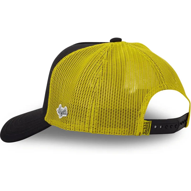 lippikset-kaareva-rekka-musta-snapback-bla-ct-von-dutch