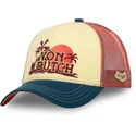 lippikset-kaareva-rekka-monivarinen-snapback-surf05-von-dutch