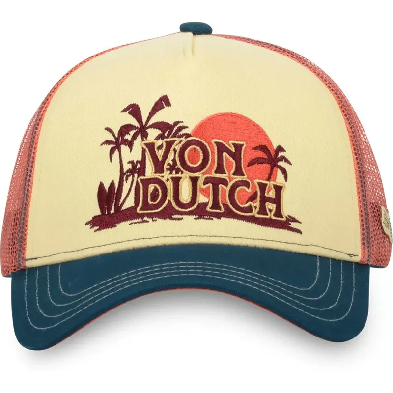 lippikset-kaareva-rekka-monivarinen-snapback-surf05-von-dutch