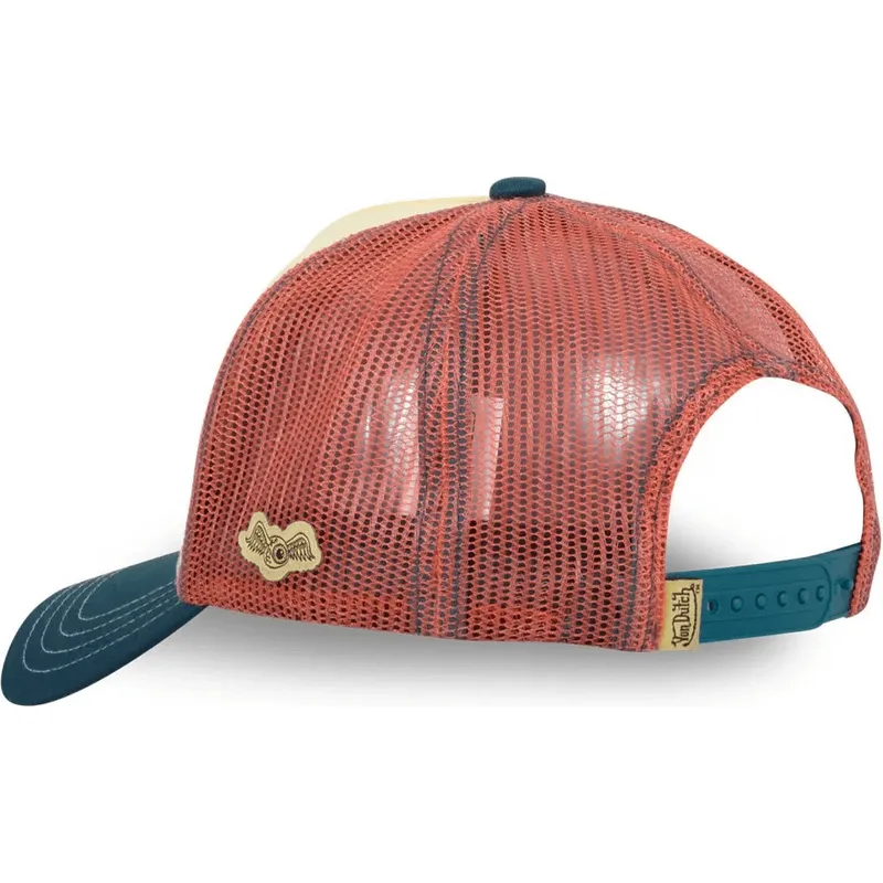 lippikset-kaareva-rekka-monivarinen-snapback-surf05-von-dutch