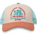 lippikset-kaareva-rekka-ruskea-snapback-surf02-von-dutch