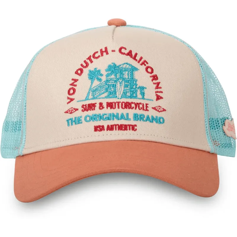 lippikset-kaareva-rekka-ruskea-snapback-surf02-von-dutch