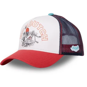 lippikset-kaareva-rekka-monivarinen-snapback-surf01-von-dutch