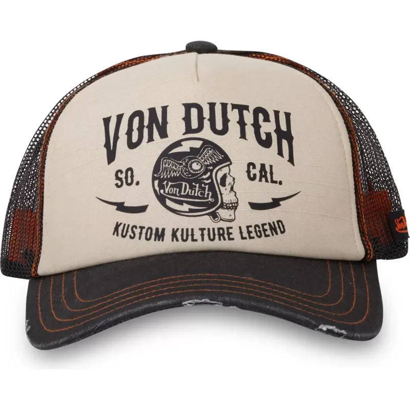 lippikset-kaareva-rekka-monivarinen-snapback-crew12-von-dutch