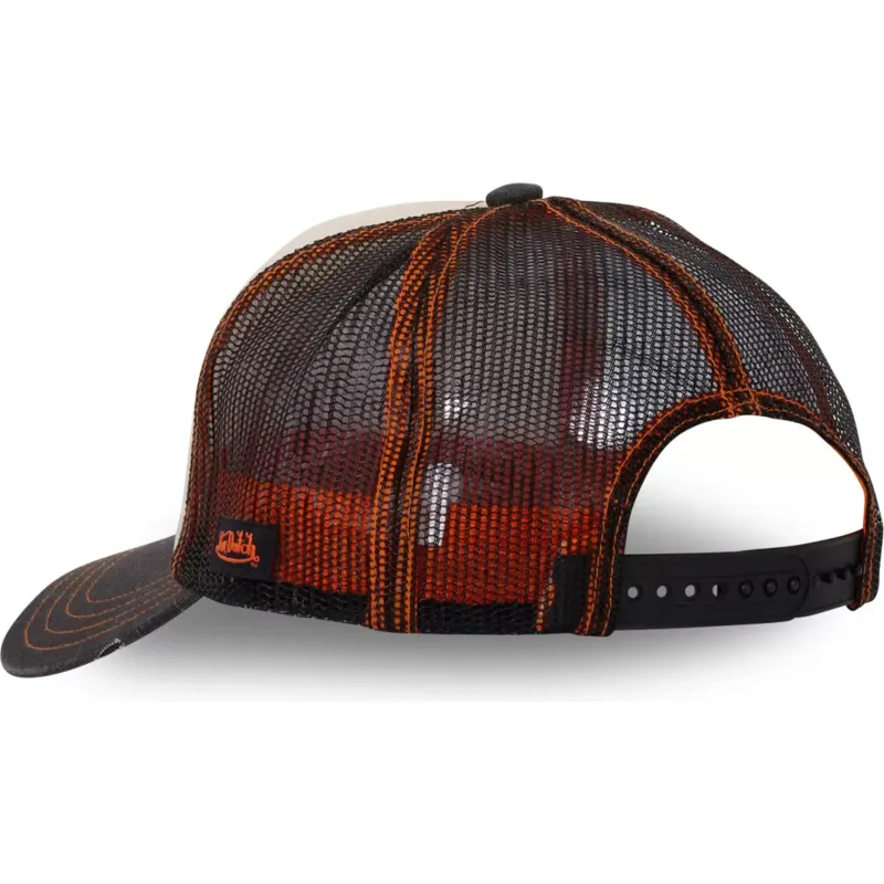 lippikset-kaareva-rekka-monivarinen-snapback-crew12-von-dutch