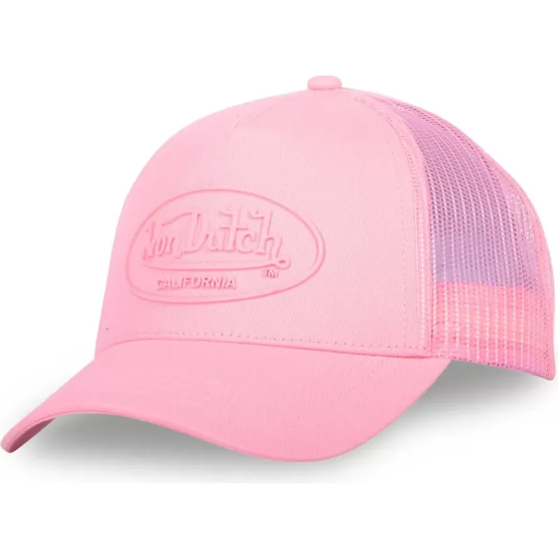 cap-kaareva-pink-snapback-von-dutch