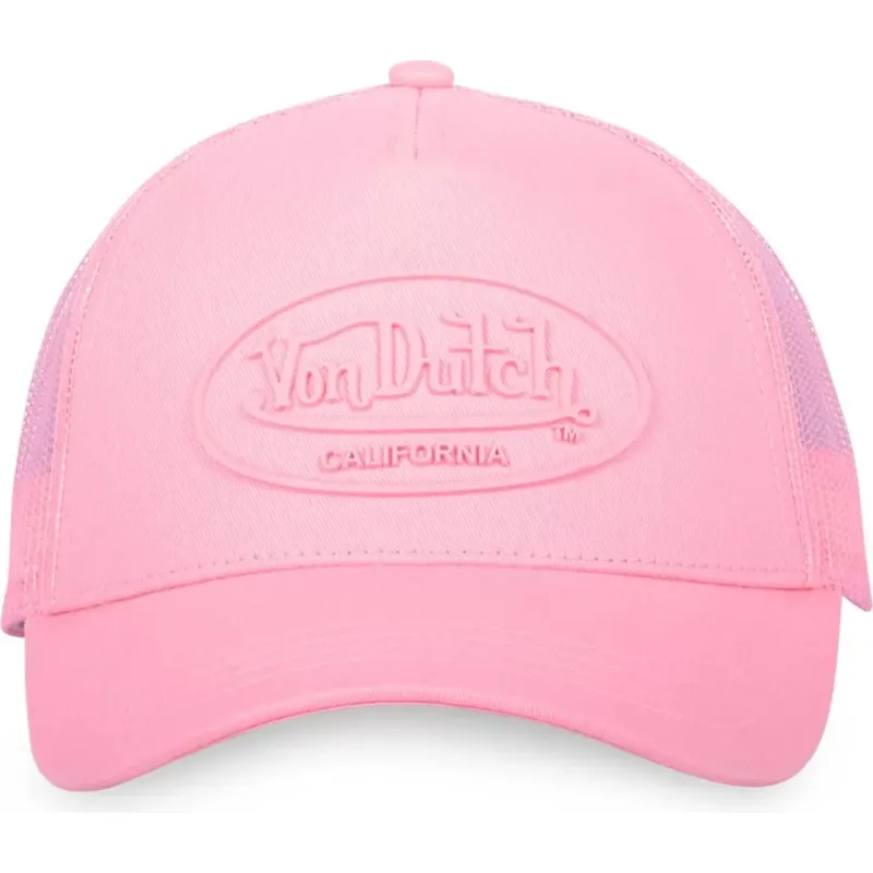 cap-kaareva-pink-snapback-von-dutch