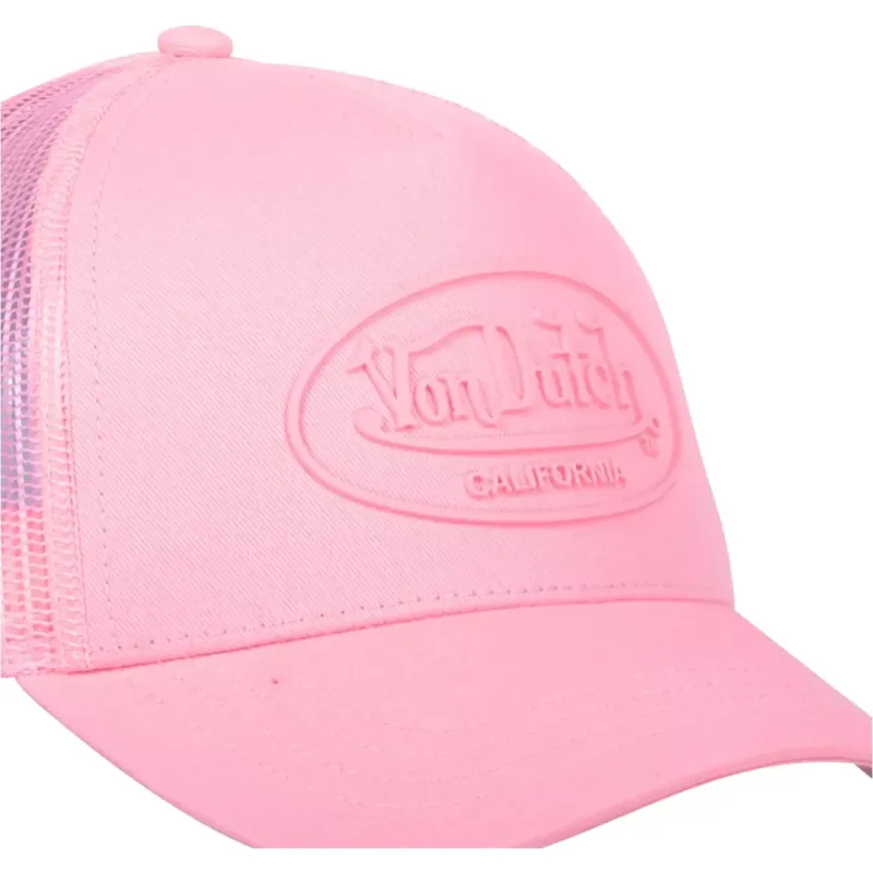 cap-kaareva-pink-snapback-von-dutch