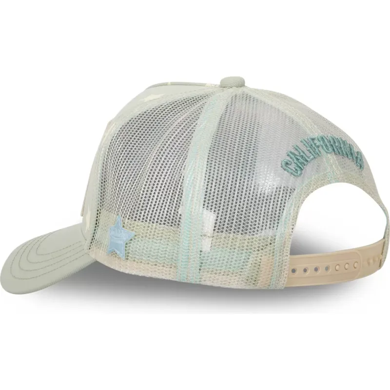 lippikset-kaareva-rekka-vihrea-snapback-star-s-von-dutch