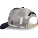 lippikset-kaareva-rekka-laivastonsininen-snapback-star-m-von-dutch