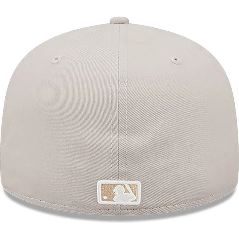 lippikset-littea-beige-istuva-59fifty-league-essential-new-york-yankees-mlb-new-era