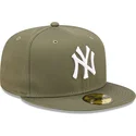 cap-littea-green-ajustada-59fifty-league-essential-new-york-yankees-mlb-new-era