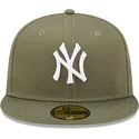 cap-littea-green-ajustada-59fifty-league-essential-new-york-yankees-mlb-new-era