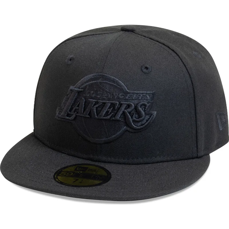 lippikset-littea-musta-istuva-59fifty-essential-los-angeles-lakers-nba-new-era