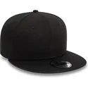 lippikset-littea-musta-snapback-9fifty-cotton-new-era