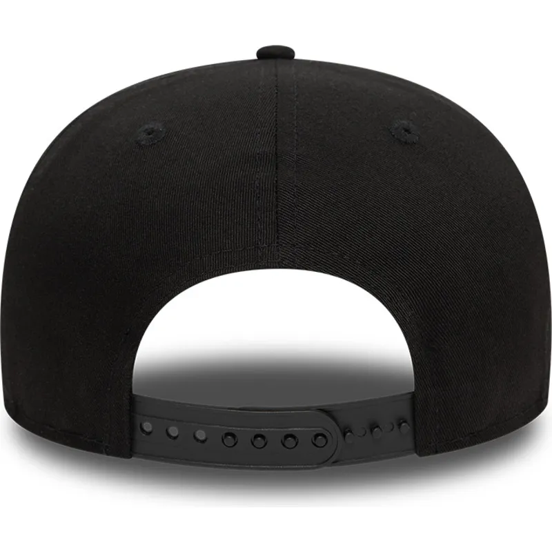 lippikset-littea-musta-snapback-9fifty-cotton-new-era lippikset-littea-musta-snapback-9fifty-cotton-new-era