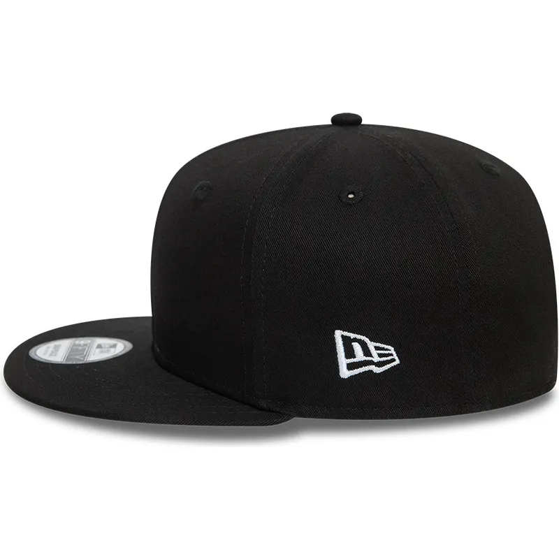 lippikset-littea-musta-snapback-9fifty-cotton-new-era lippikset-littea-musta-snapback-9fifty-cotton-new-era
