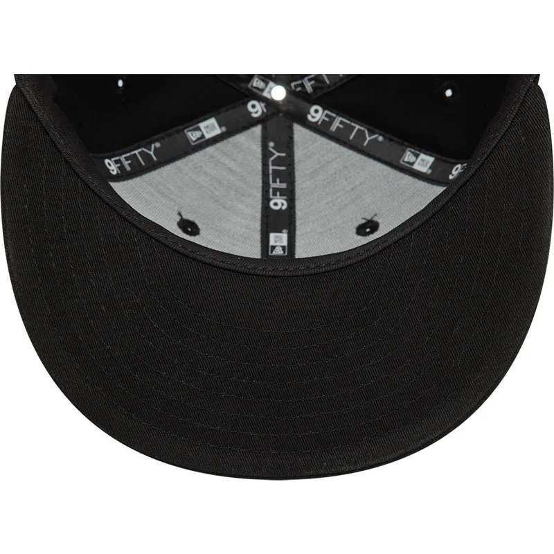 lippikset-littea-musta-snapback-9fifty-cotton-new-era lippikset-littea-musta-snapback-9fifty-cotton-new-era