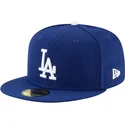 cap-littea-blue-ajustada-59fifty-authentic-on-field-game-los-angeles-dodgers-mlb-new-era