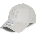 cap-kaareva-gray-adjustable-strap-9forty-tonal-new-york-yankees-mlb-new-era
