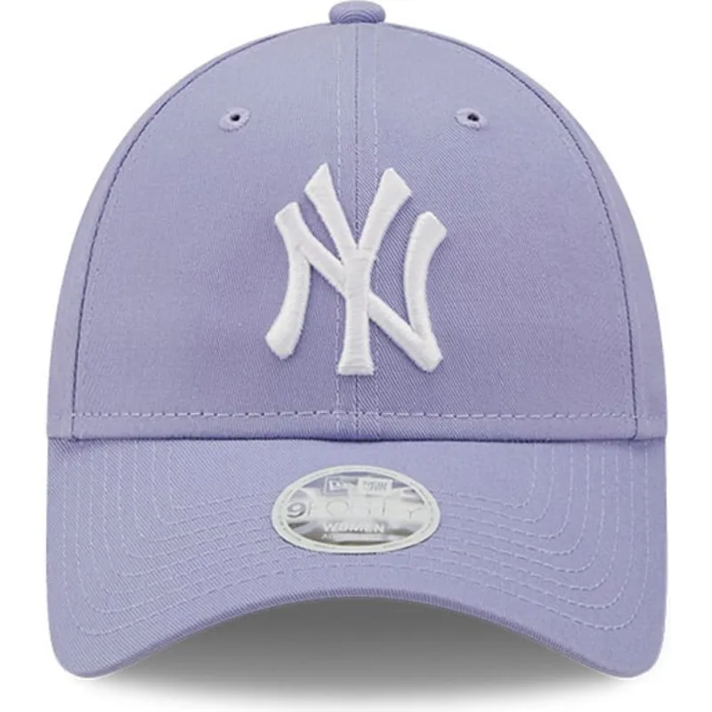 cap-kaareva-violet-adjustable-strap-9forty-league-essential-new-york-yankees-mlb-new-era
