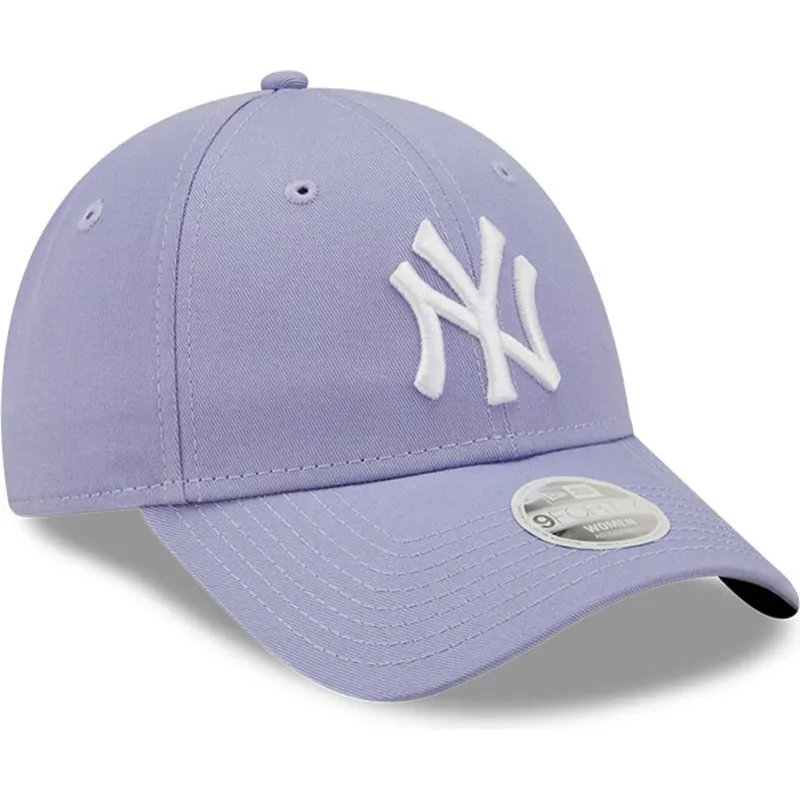 cap-kaareva-violet-adjustable-strap-9forty-league-essential-new-york-yankees-mlb-new-era