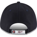 lippikset-kaareva-laivastonsininen-saadettava-nauha-9forty-the-league-detroit-tigers-mlb-new-era