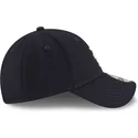lippikset-kaareva-laivastonsininen-saadettava-nauha-9forty-the-league-detroit-tigers-mlb-new-era