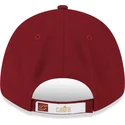 lippikset-kaareva-punainen-saadettava-nauha-9forty-the-league-cleveland-cavaliers-nba-new-era