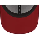 cap-kaareva-red-adjustable-strap-9forty-the-league-cleveland-cavaliers-nba-new-era