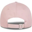 lippikset-kaareva-vaaleanpunainen-saadettava-nauha-9forty-league-essential-new-york-yankees-mlb-new-era