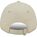 cap-kaareva-beige-adjustable-strap-9forty-league-essential-new-york-yankees-mlb-new-era