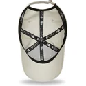 cap-kaareva-beige-adjustable-strap-9forty-league-essential-new-york-yankees-mlb-new-era