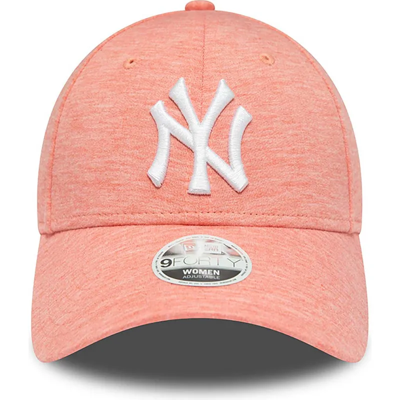 lippikset-kaareva-vaaleanpunainen-saadettava-nauha-9forty-jersey-new-york-yankees-mlb-new-era lippikset-kaareva-vaaleanpunainen-saadettava-nauha-9forty-jersey-new-york-yankees-mlb-new-era