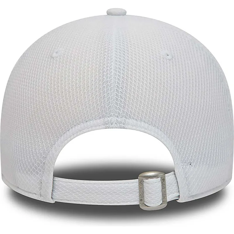 lippikset-kaareva-valkoinen-saadettava-nauha-9forty-diamond-era-essential-new-york-yankees-mlb-new-era