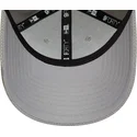 lippikset-kaareva-harmaa-saadettava-nauha-9forty-diamond-era-essential-new-york-yankees-mlb-new-era