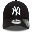 lippikset-kaareva-musta-saadettava-nauha-9forty-repreve-league-essential-new-york-yankees-mlb-new-era