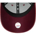 lippikset-kaareva-punainen-saadettava-nauha-9forty-jersey-essential-new-york-yankees-mlb-new-era